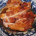 nonriiii's cooksnap of when they made 照り焼きチキン♥.