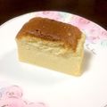 なきむすめ's cooksnap of when they made 12〜15センチ型スフレチーズケーキ.