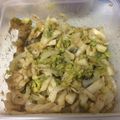 め目め's cooksnap of when they made 簡単白菜おひたし.