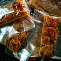 ▽▲まゆ▲▽'s cooksnap of when they made アーモンドフロランタン.