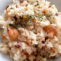 むっちまみー's cooksnap of when they made 炊飯器で簡単ピラフ！.