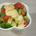 ＊アベリ＊'s cooksnap of when they made ☆アボカドとトマトの簡単マヨサラダ☆.