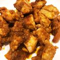 クックOT4NS8☆'s cooksnap of when they made 鶏のカレーソテー タンドリーチキン風.