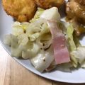 ☆たな☆'s cooksnap of when they made キャベツのマスタードマリネサラダ＊.