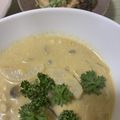 しゅうう's cooksnap of when they made ルーいらず☆かぶのコーンクリームシチュー.
