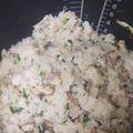 クックN0UOH9☆'s cooksnap of when they made 餃子めし ★宇都宮給食.