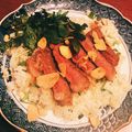 マックスの母's cooksnap of when they made 簡単！めちゃうま！ステーキライス.