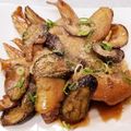 pegutyan's cooksnap of when they made 簡単☆お店の手羽先照り焼きをフライパンで.