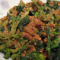 emitchchi's cooksnap of when they made ☆ほうれん草と春菊の節分お豆和え☆.