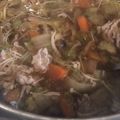 クックJKY2CE☆'s cooksnap of when they made ☆旨味たっぷり醤油ベース鍋☆.