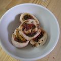 食費は3万までよ's cooksnap of when they made ささみで、しそ＆梅肉巻き♪.