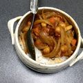 ケンホー's cooksnap of when they made お豆のキーマカレー◎.