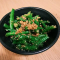 時谷さん's cooksnap of when they made いんげんの胡麻和え【定番の簡単1品】.