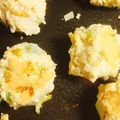 クックHJB3B6☆'s cooksnap of when they made ✿凍り豆腐で節約ヘルシー照り焼きつくね✿.