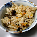 ななぴぃ's cooksnap of when they made いわしの炊き込みごはん　.