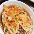 いちさちこ's cooksnap of when they made 大さじ２杯の油でかき揚げ.