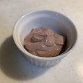 momo♡nana's cooksnap of when they made 水切りヨーグルトで　ココアヨーグルト.