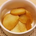 まなてぃ。's cooksnap of when they made 【常備菜 】大根の酢醤油漬け.
