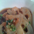 veronica_T's cooksnap of when they made 蓮根のかつお梅.