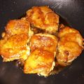 ayanky74's cooksnap of when they made 絶対美味しい♡チキンの照り焼き.