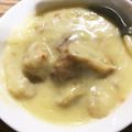 xxゆかちxx's cooksnap of when they made 簡単リメイク＊残りおでんでシチュー＊.