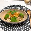 asucass's cooksnap of when they made Japanese(和風)カオマンガイ.