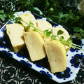 虹色♪︎ちゅーりっぷ's cooksnap of when they made お弁当用たまご焼き～中華風だし巻き～.