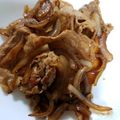 えみっちゃん's cooksnap of when they made 10分以内で完成！豚こま生姜焼き.