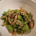 クックどっとKOM☆'s cooksnap of when they made 栄養満点！簡単副菜☆大根葉とツナの炒め物.