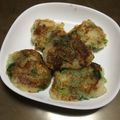 林檎のパイ's cooksnap of when they made 【大根大量消費】チーズイン大根餅.