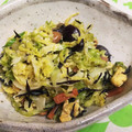 ☆みきりん★'s cooksnap of when they made ひじきの煮物の残りで簡単サラダ.