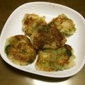 林檎のパイ's cooksnap of when they made 【大根大量消費】チーズイン大根餅.