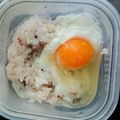 クックUL8OCM☆'s cooksnap of when they made 冷凍卵の作り方＆活用レシピ☆.