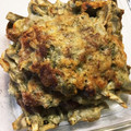 teriyakime's cooksnap of when they made 半端なもので☆かき揚げ.