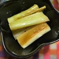 sayuri0312's cooksnap of when they made 寿司酢で長ネギの粒マスタードマリネ.