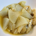 ライちゃんだー's cooksnap of when they made めんつゆで簡単★大根とお揚げの煮物.