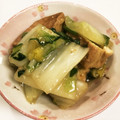 リリタク's cooksnap of when they made 白菜と厚揚げの中華炒め.