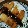 クックI7I5L1☆'s cooksnap of when they made 絶品♡福井名物ソースカツ丼♡.