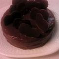 てんぷぅ's cooksnap of when they made チョコレートケーキ.