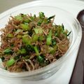 Ｓａｎａ鈴's cooksnap of when they made 簡単☆栄養たっぷり♪大根の葉とじゃこ炒め.