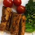 キホママ's cooksnap of when they made 食欲増進！豚ソテーのマスタードソース.