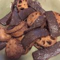 なか子's cooksnap of when they made れんこん&蒟蒻にジュワッと焦がし醤油.