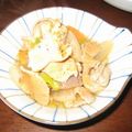 ゆっかka's cooksnap of when they made 生モツから作るモツ煮（味噌味）☆.