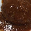 りーとぽん's cooksnap of when they made 簡単!パン粉無しの煮込みハンバーグ.