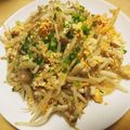 カメリア22's cooksnap of when they made しゃっきしゃきなモヤシ炒め！ツナ卵入り〜.