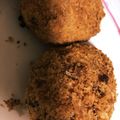 levino's cooksnap of when they made うちのポテトコロッケ.