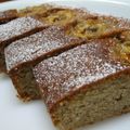 miraandleo's cooksnap of when they made ***思い出の★バナナケーキ***.