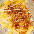 かなりんココりん's cooksnap of when they made 簡単！たまごと豆腐のふわとろやき.