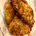 みーさり's cooksnap of when they made 豆腐ツナマヨもやしおやき.