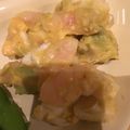 nammnamm's cooksnap of when they made エビアボカドサラダ.